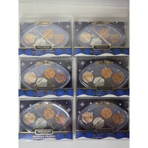 6 NEW Harry Potter x Profusion Magical Charms Illuminating Highlighter Quads